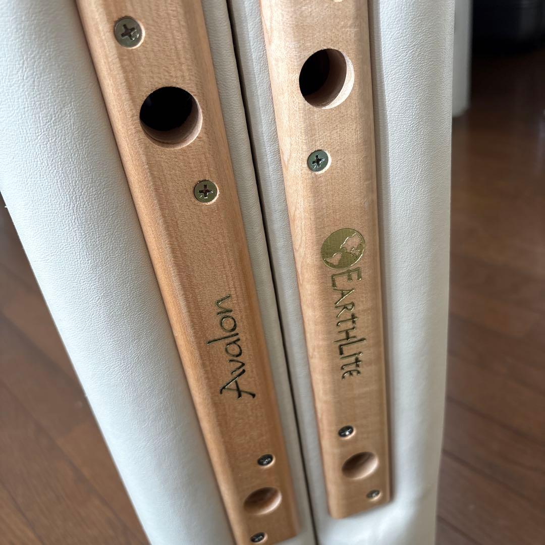 EARTHLITE社 折りたたみ施術用ベッド 米国製 エステ マッサージ