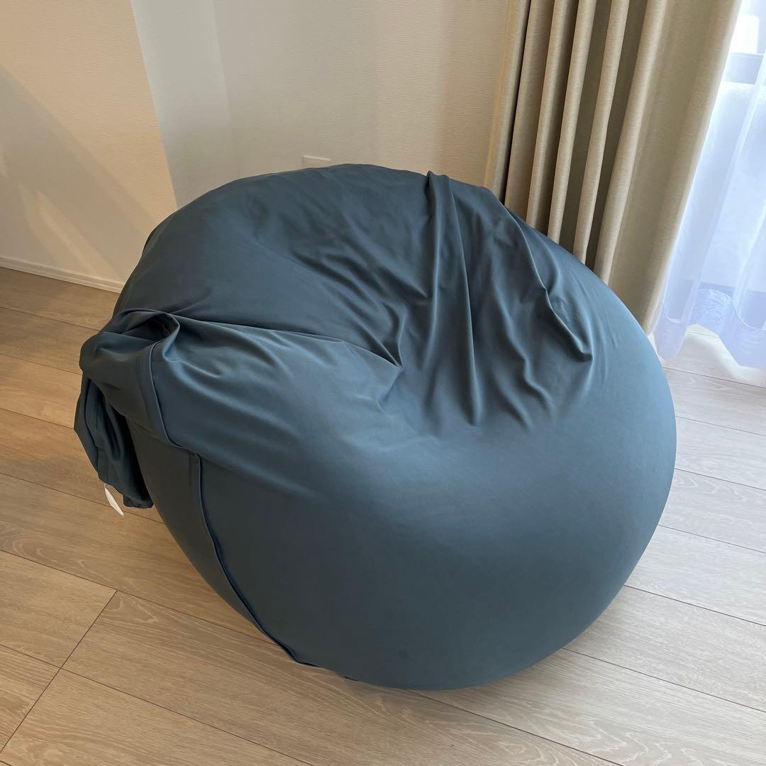 Yogibo ヨギボーズーラMax オフブラック【送料込】