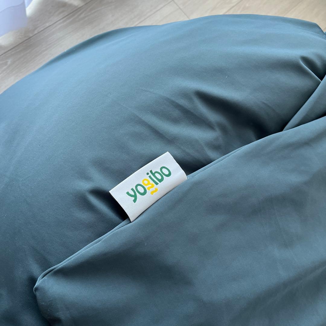 Yogibo ヨギボーズーラMax オフブラック【送料込】