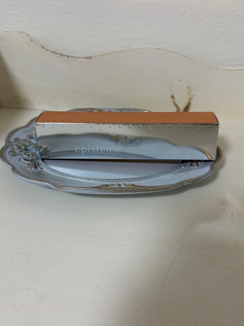 (新品未使用）episteme エピステーム アイパーフェクトショットb 18g