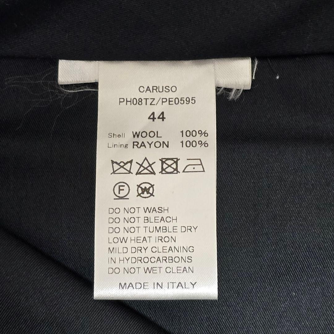 CARUSO × BSHOP 別注 44 ウールスラックス イタリア製 ウール