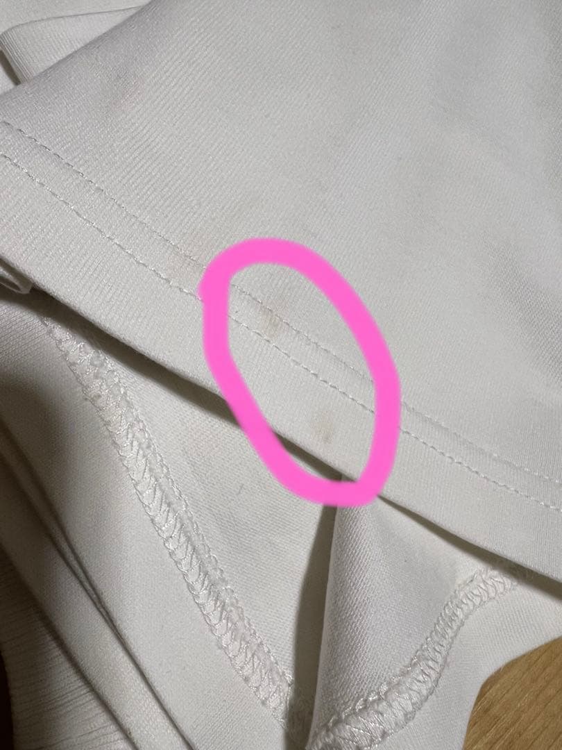 アミパリ　Tシャツ AmiParis オーガニックコットン　男女兼用　正規品