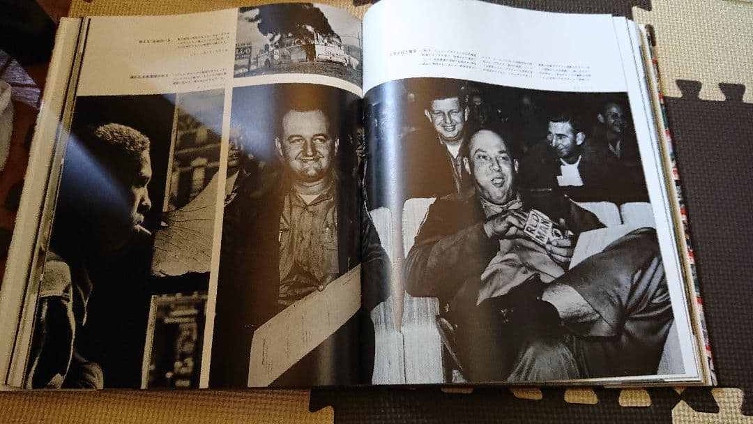 THE best of life 希少本 LIFE誌 日本語版 箱、ケース付き