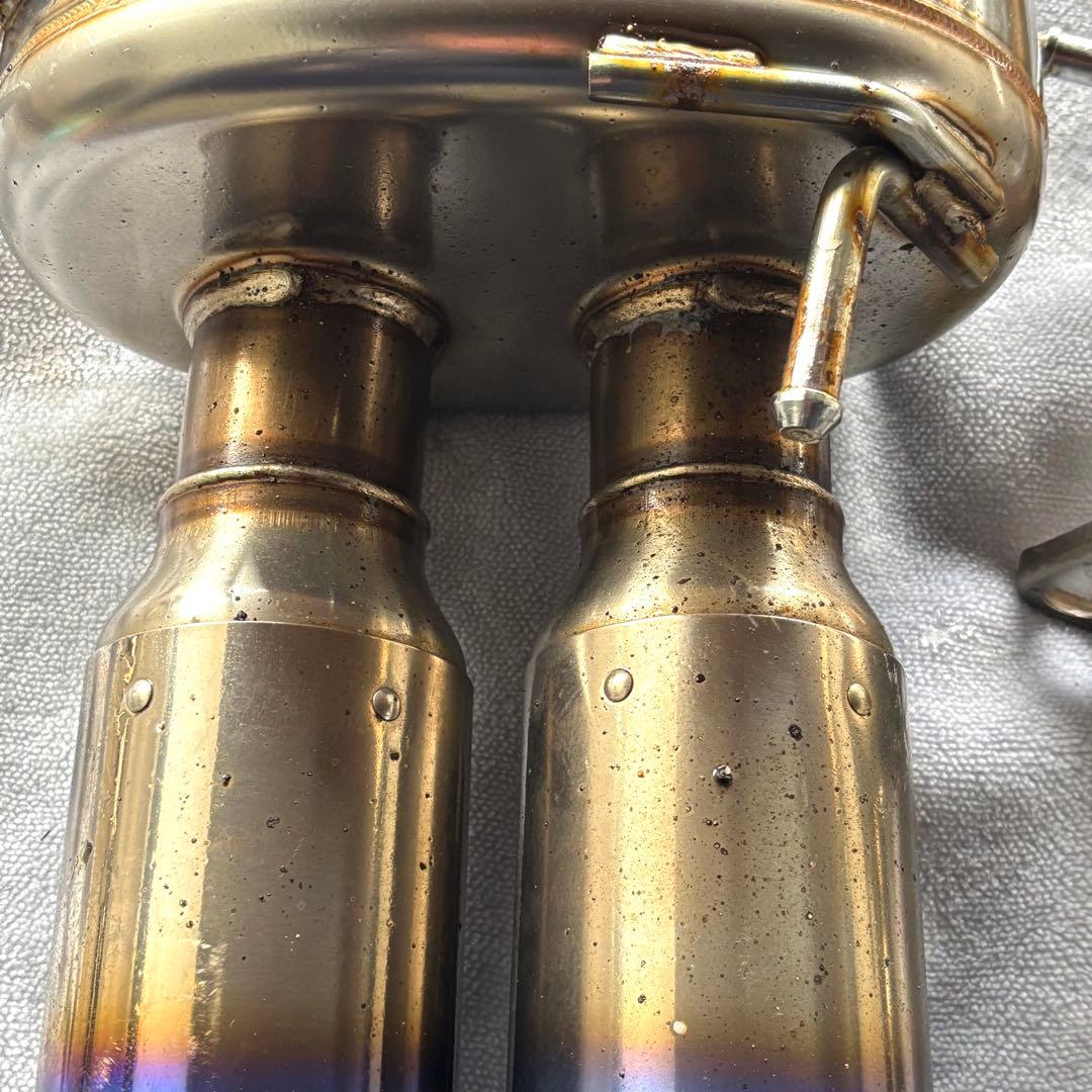 マークX HKS マフラー 車検対応 GRX130 4GR-FSE g,s GR