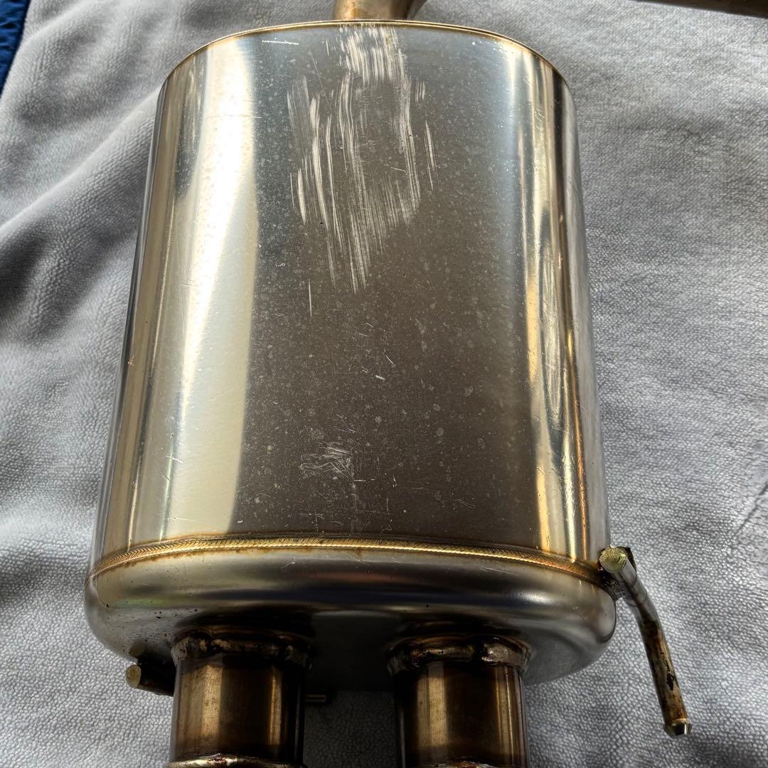 マークX HKS マフラー 車検対応 GRX130 4GR-FSE g,s GR