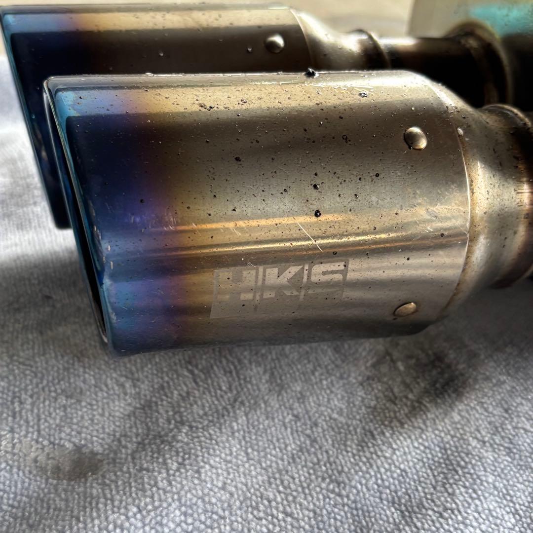 マークX HKS マフラー 車検対応 GRX130 4GR-FSE g,s GR