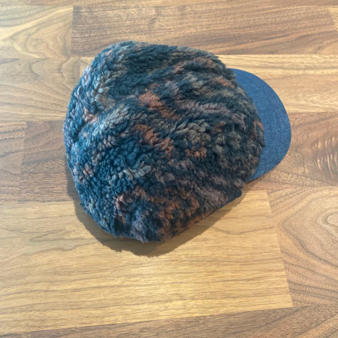 パタゴニア　レンジイヤーフラップキャプ　Mサイズ