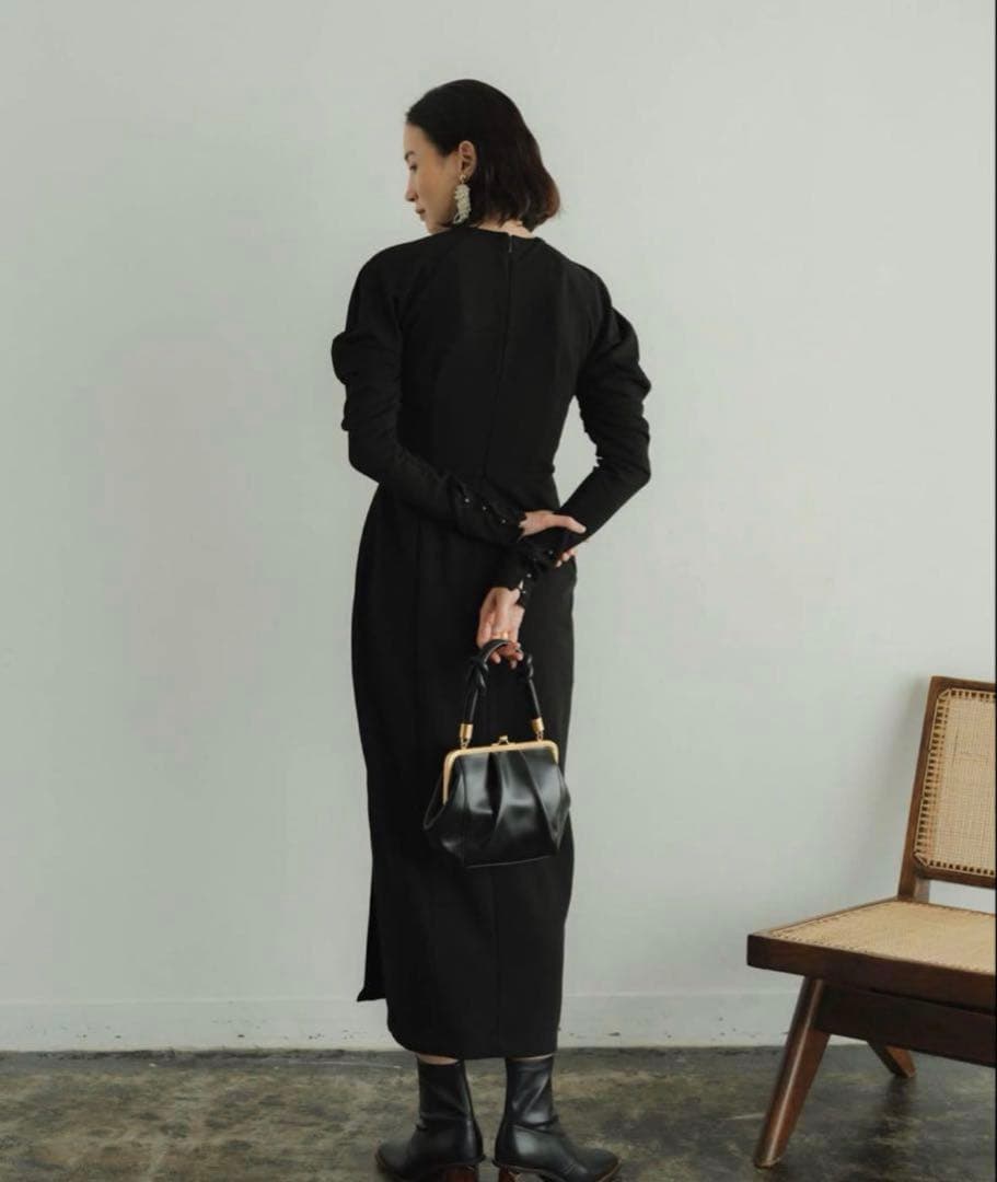 最終値下げknuth marf waist mark slit onepiece