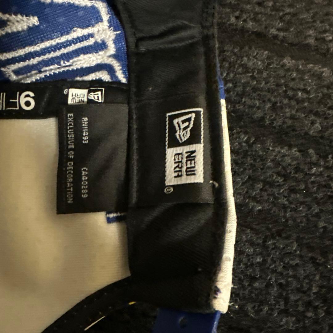 【希少】ニューエラ　中日ドラゴンズ　ドラ坊や　キャップ　new era