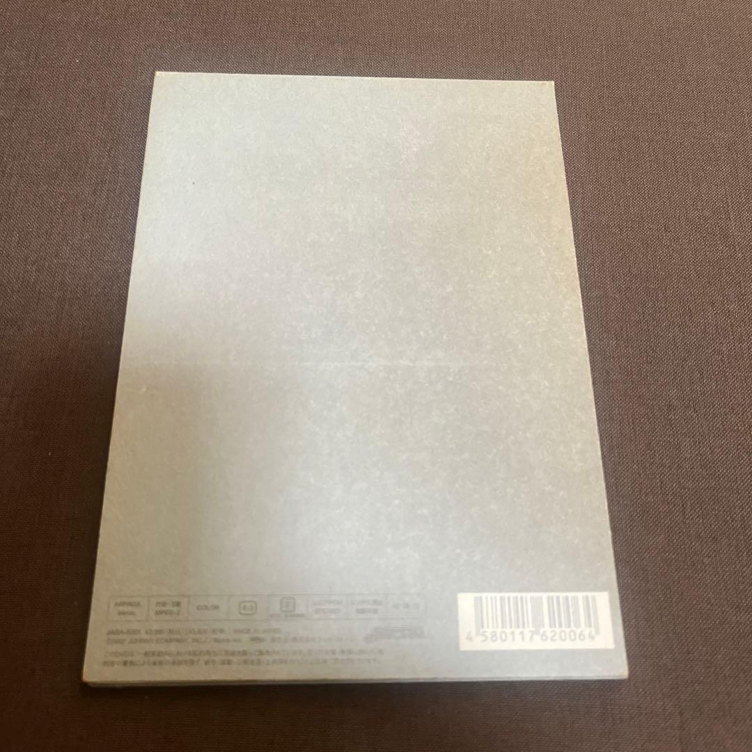 嵐 ALL or NOTHING DVD (廃盤）