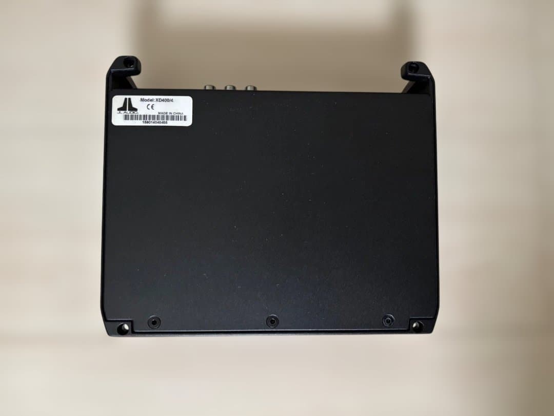 カーオーディオ JL AUDIO XD400/4