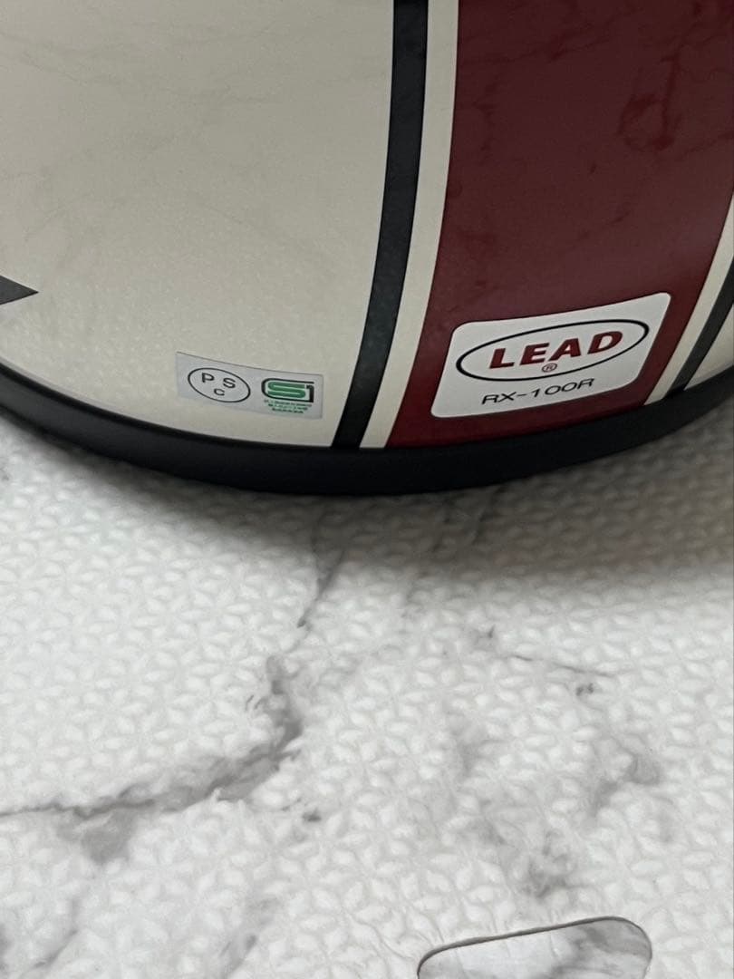 CB.CBX. 旧車.族車.族ヘル2りんかん限定200個 ☆1度のみ使用品☆美品