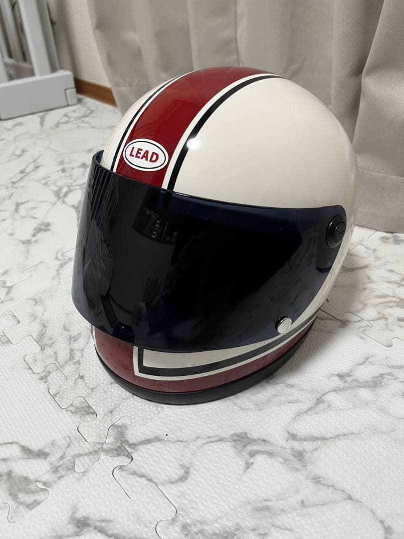 CB.CBX. 旧車.族車.族ヘル2りんかん限定200個 ☆1度のみ使用品☆美品