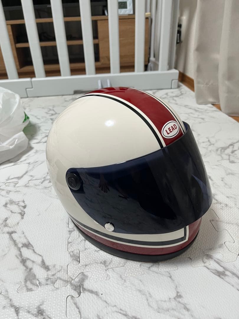 CB.CBX. 旧車.族車.族ヘル2りんかん限定200個 ☆1度のみ使用品☆美品