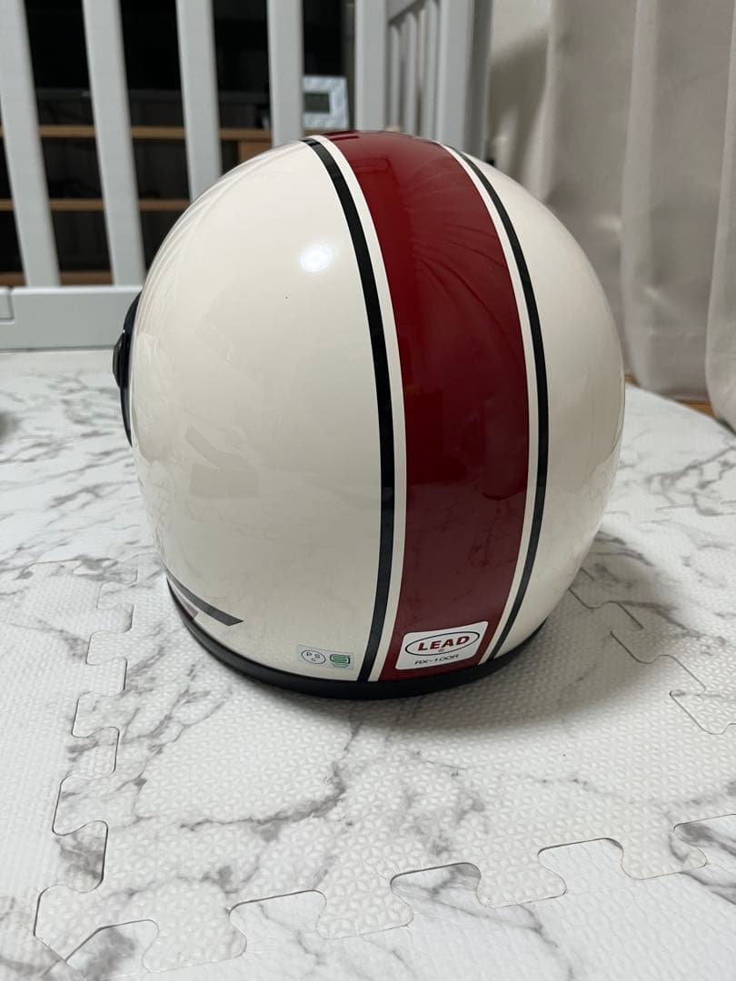 CB.CBX. 旧車.族車.族ヘル2りんかん限定200個 ☆1度のみ使用品☆美品