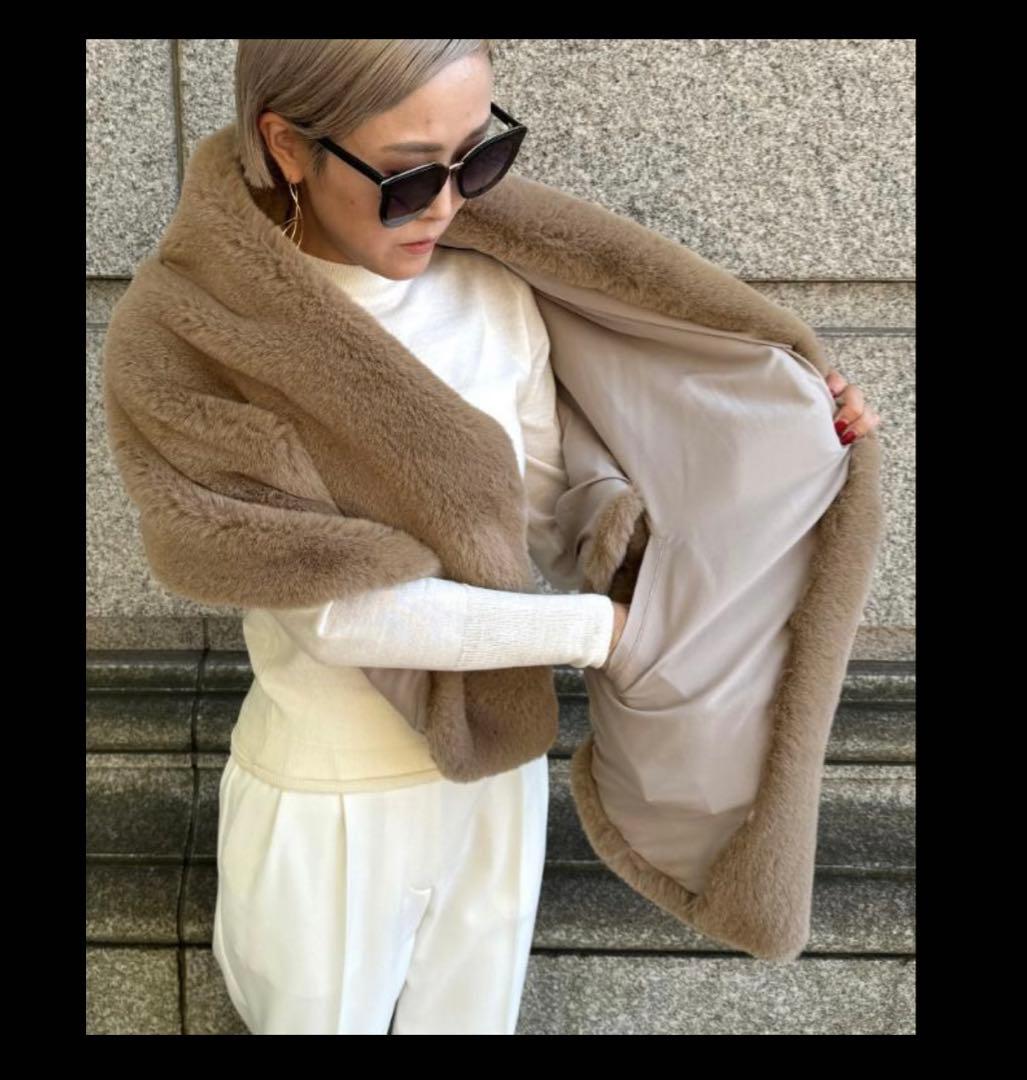 【＊】JENNEファーケープ