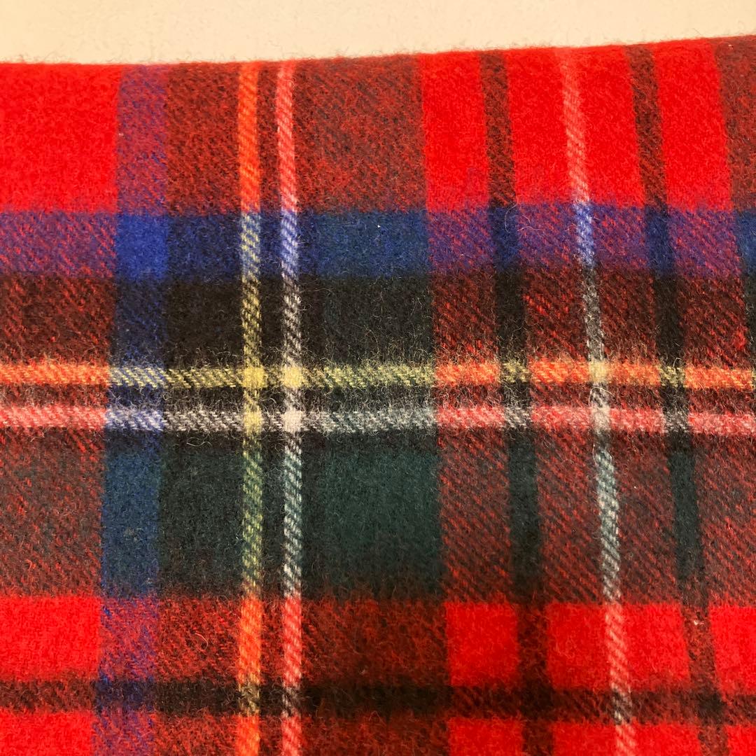 Johnstons of Elgin カシミヤ マフラー