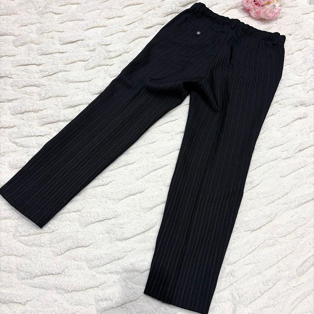 hiromichi nakano 150 ブラックスーツ5点セット 卒業式 男児