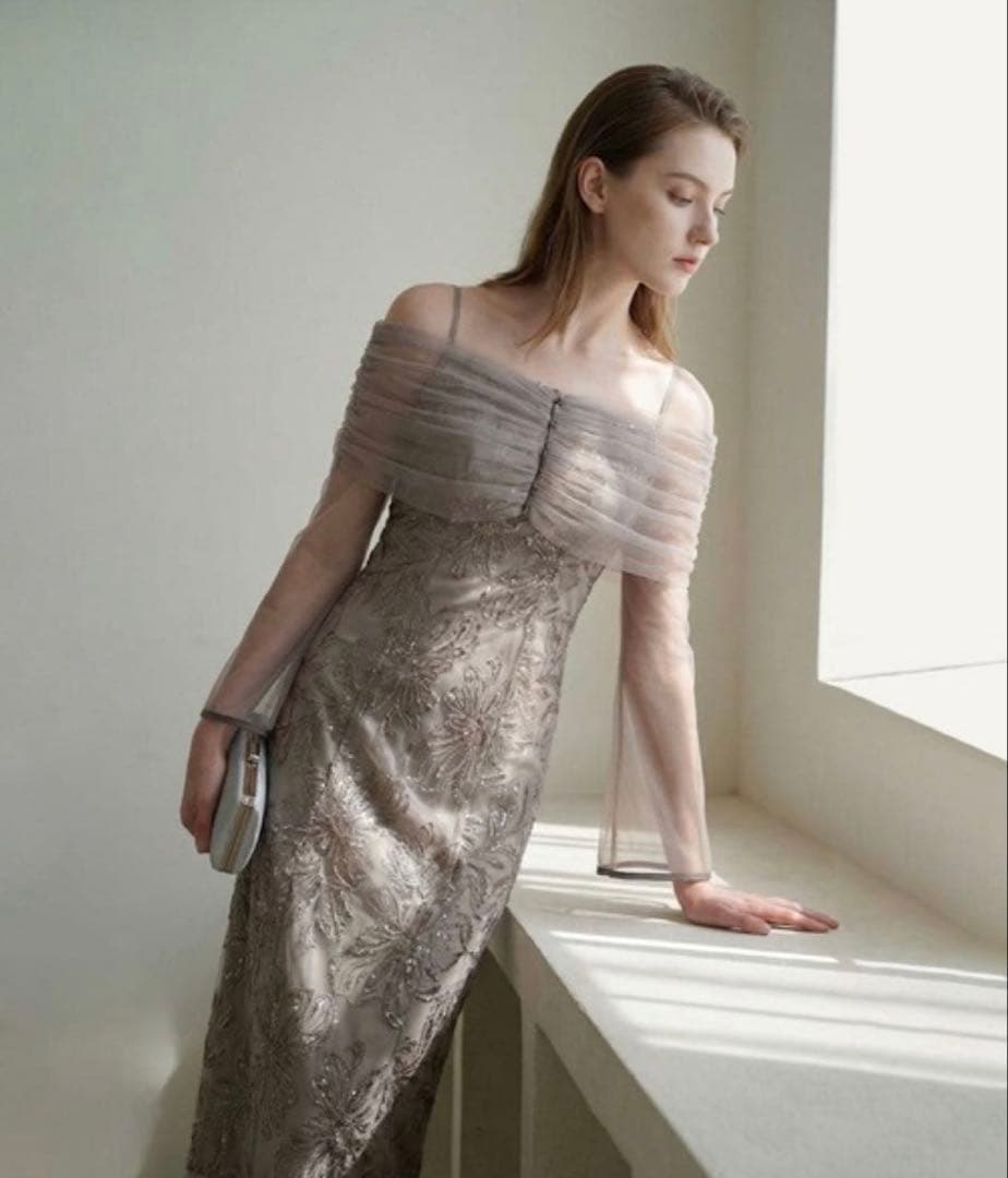 leja 結婚式ドレス