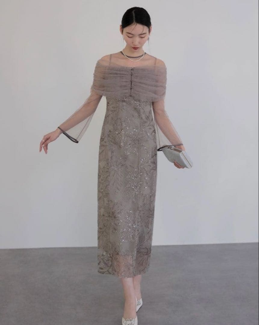 leja 結婚式ドレス