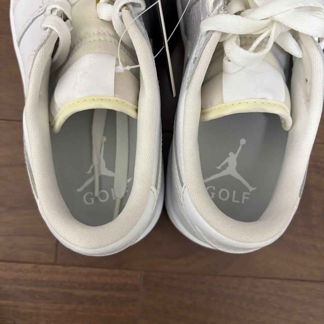 NIKE AIR JORDAN 1 LOW ゴルフシューズ　24.5cm
