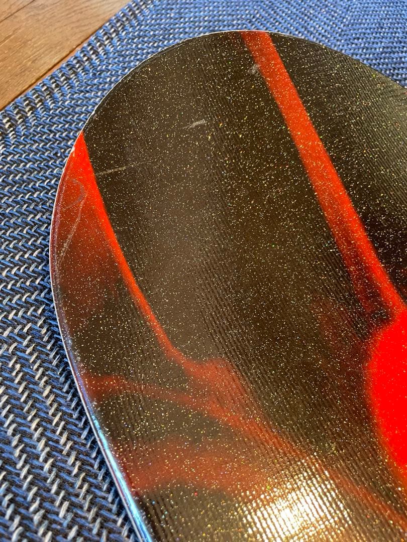 キッズスノーボード 130cm SPOON＋バイン＋BOAブーツ