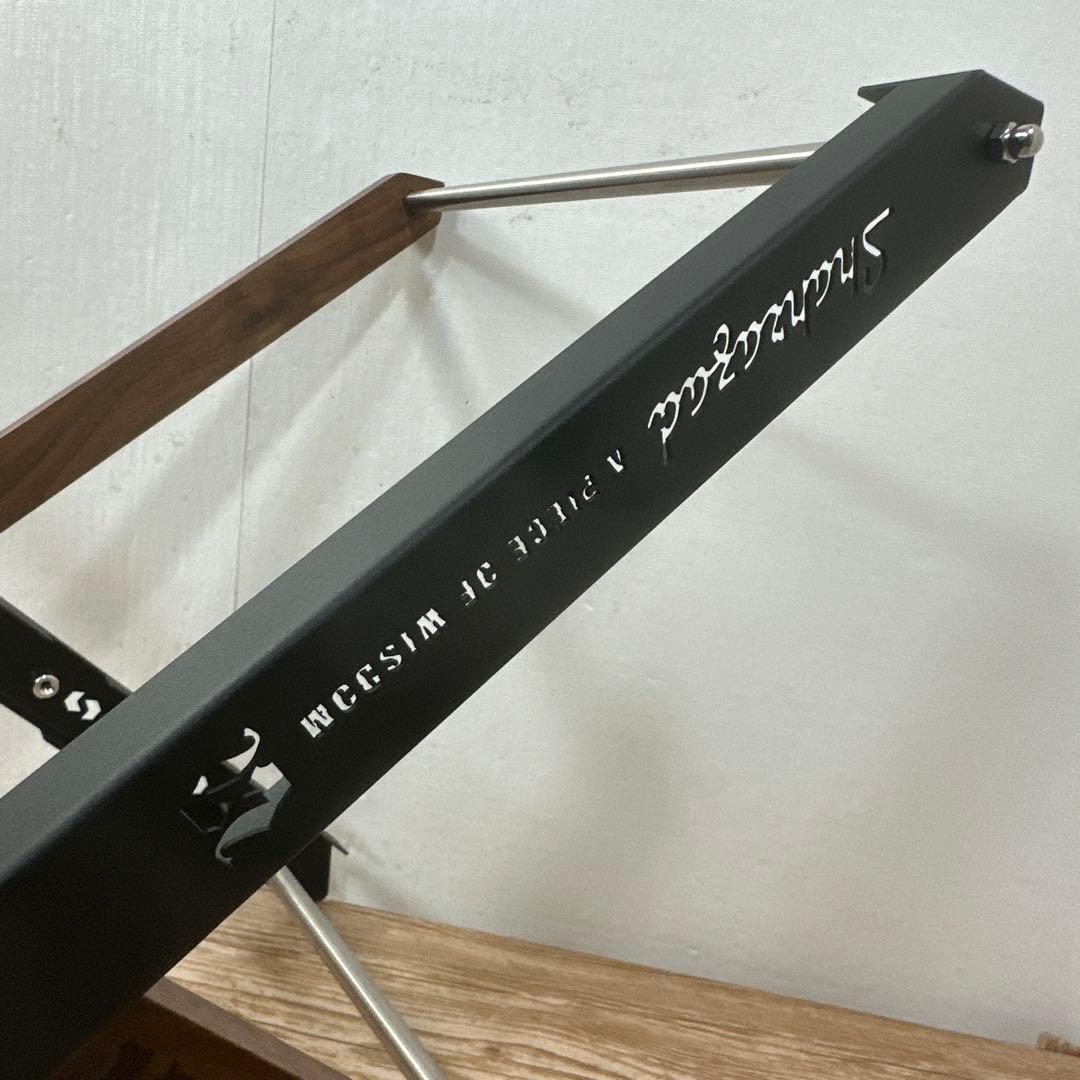 ABLE IGT 1ユニットスタンド フラットバーナー ワンバーナー テーブル