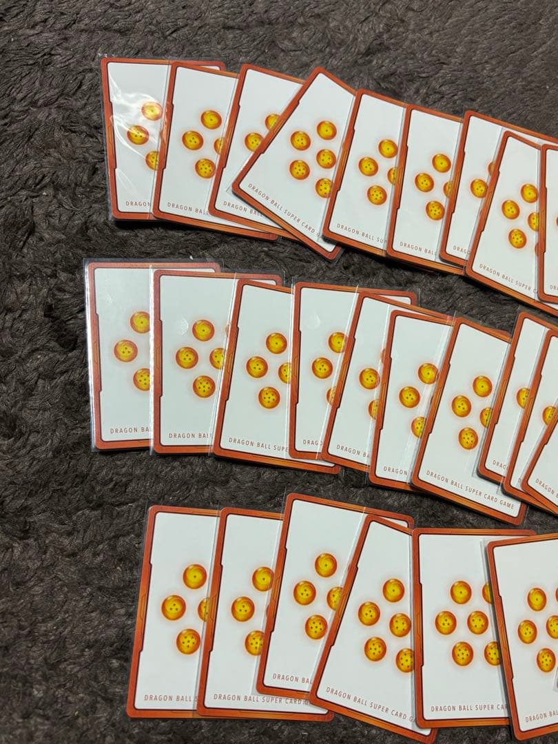 フュージョンワールド エナジーマーカー バーダック E-06×31