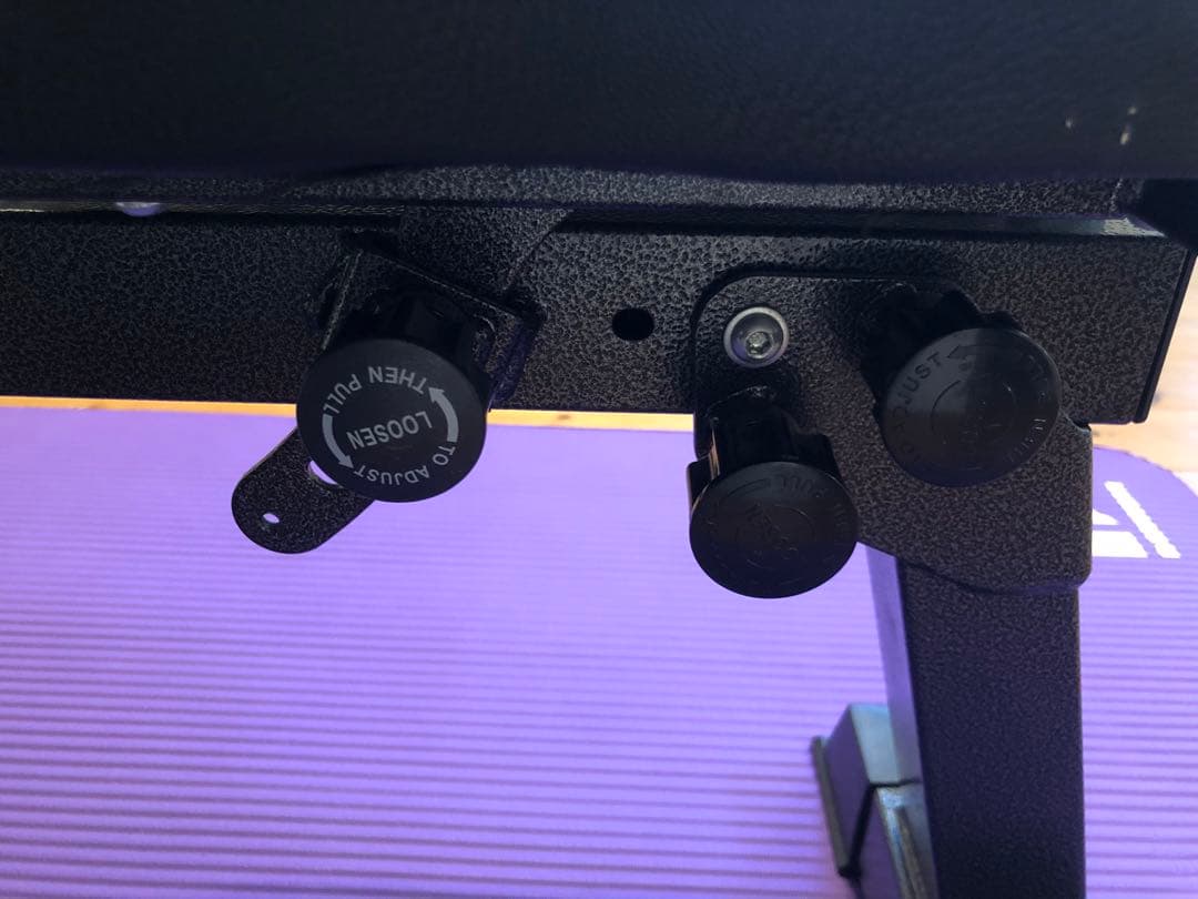 ★3WAYトレーニングベンチ デクライン インクライン フラット ベンチプレス★