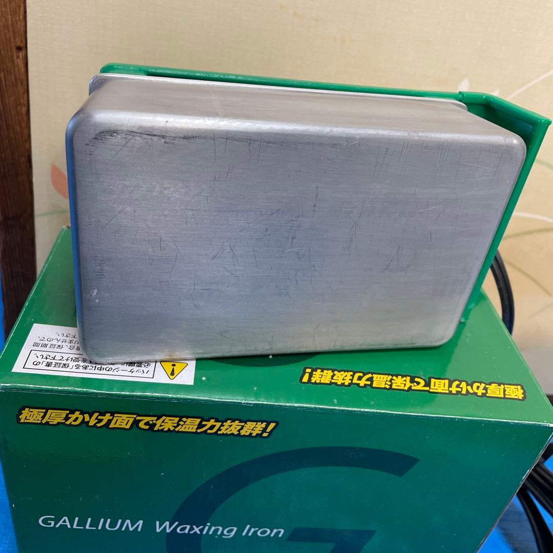 GALLIUM ワクシングアイロン　TU0205