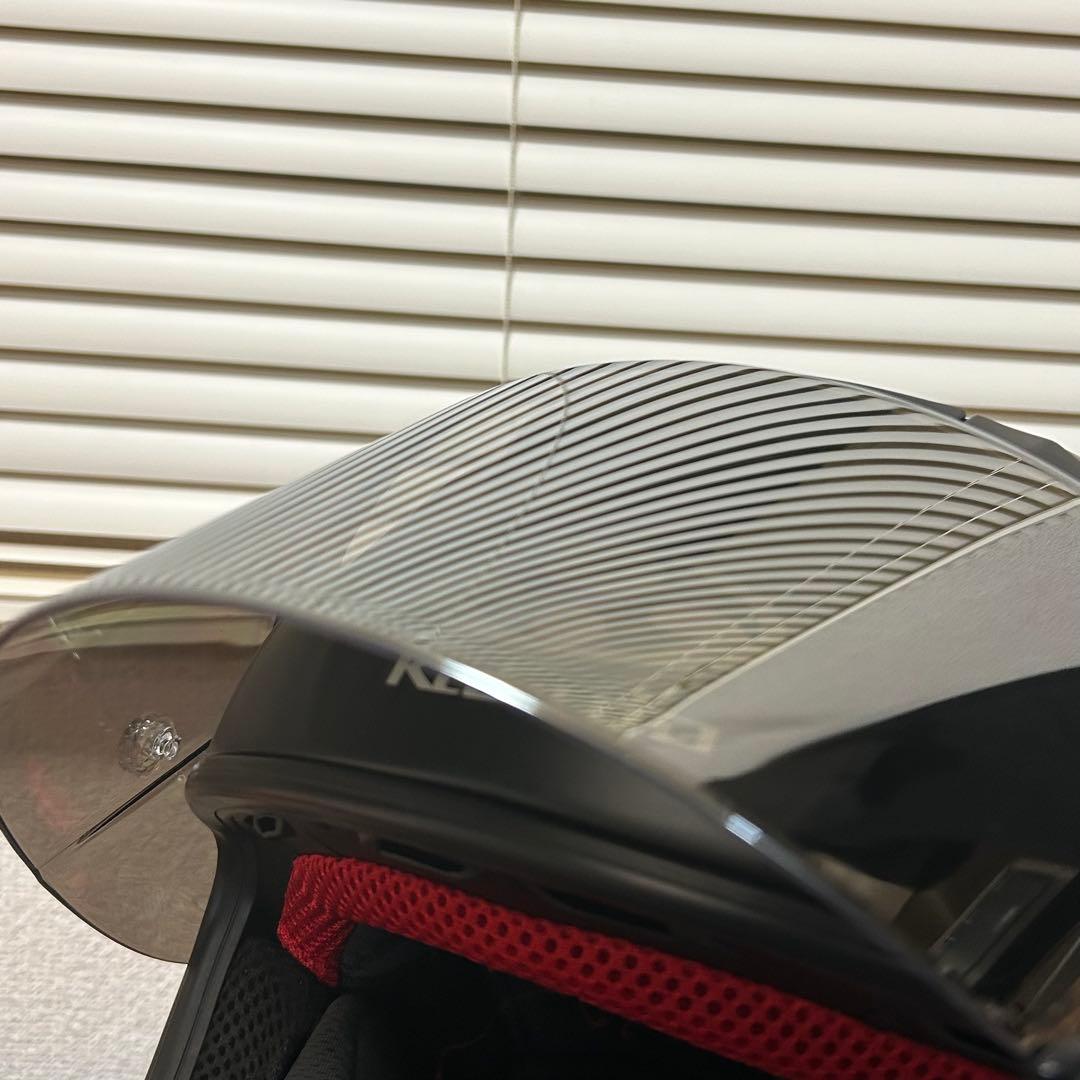 OGK KABUTO RT-33 Lサイズ マットブラック