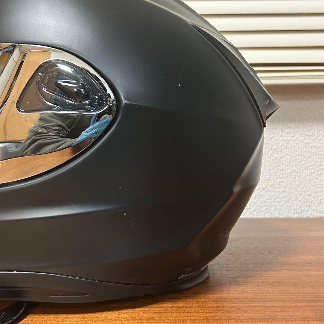 OGK KABUTO RT-33 Lサイズ マットブラック