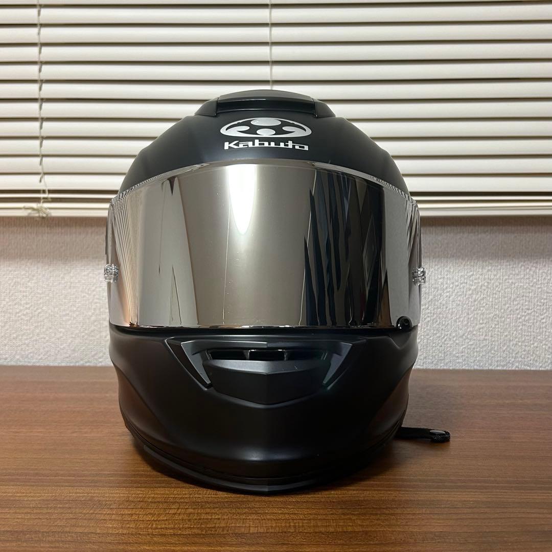 OGK KABUTO RT-33 Lサイズ マットブラック