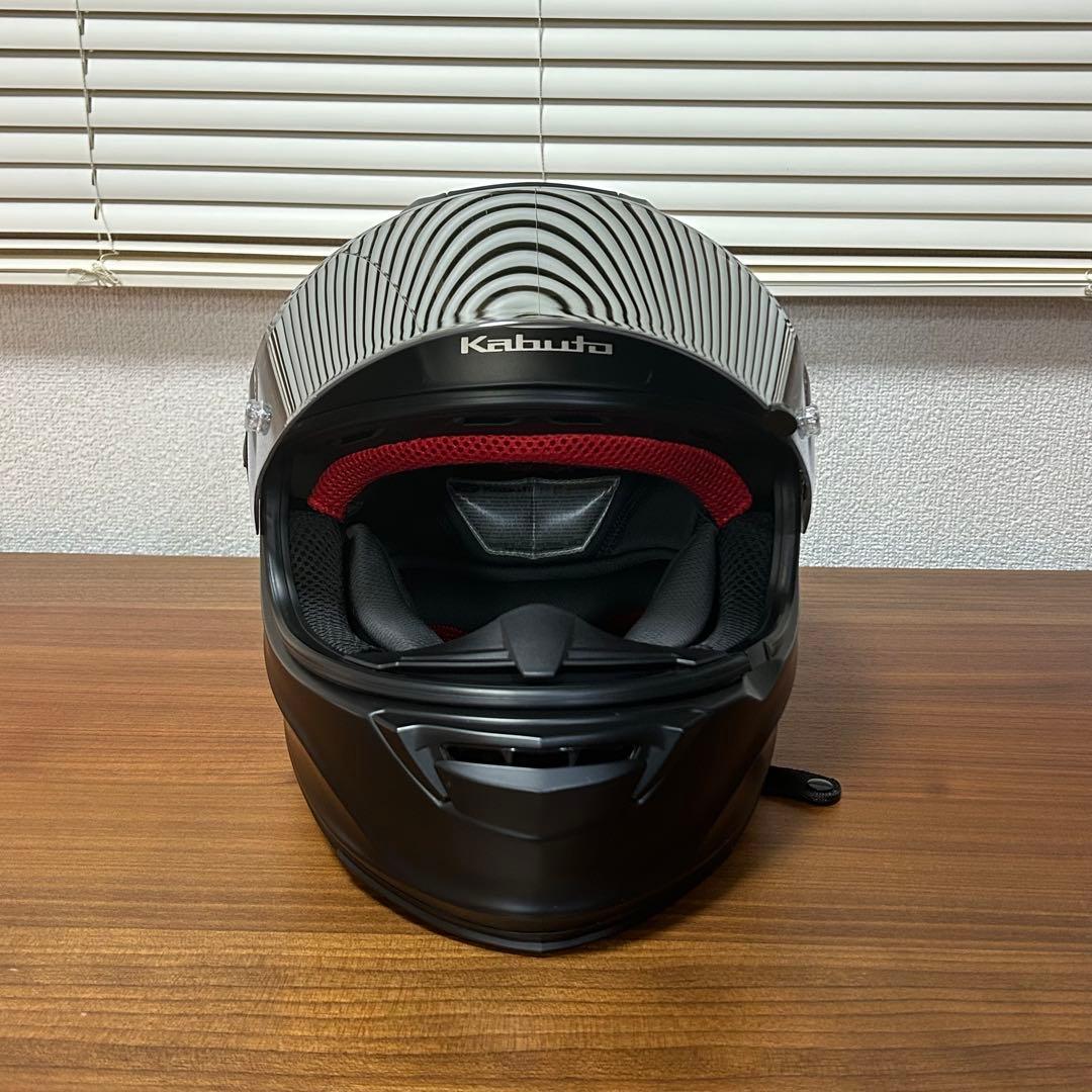 OGK KABUTO RT-33 Lサイズ マットブラック