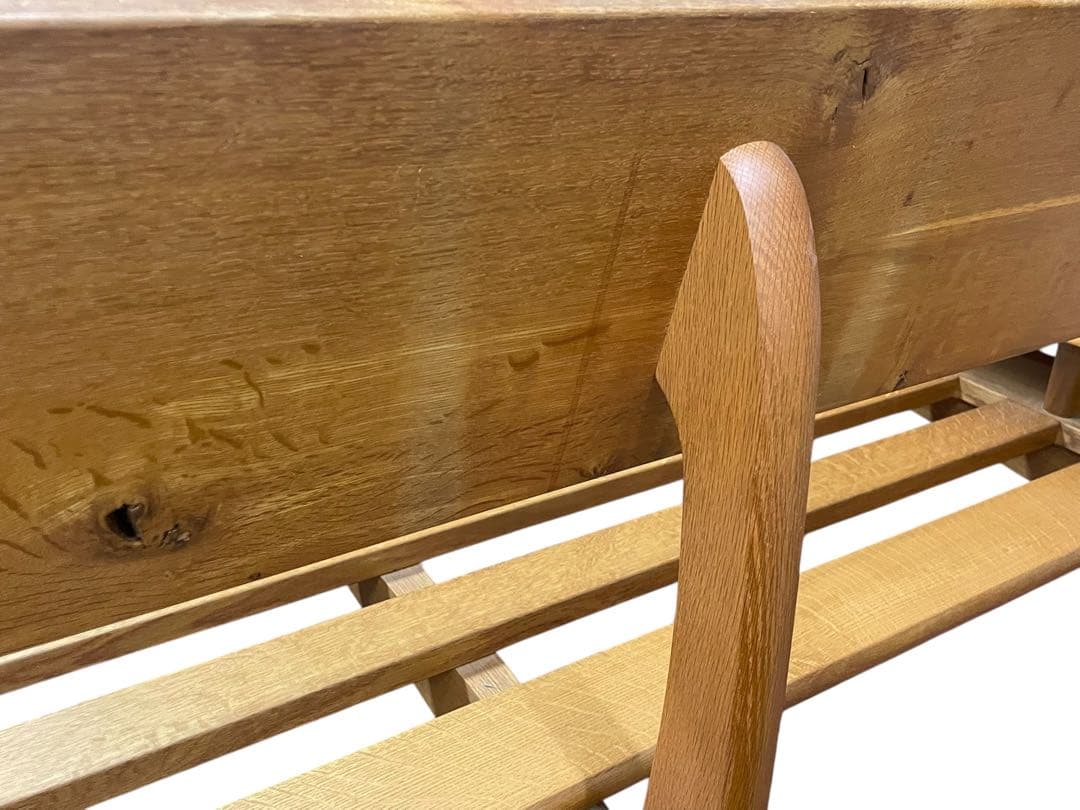 飛騨産業　キツツキ森のことば 3人掛けソファ 3Pソファ SN105SO