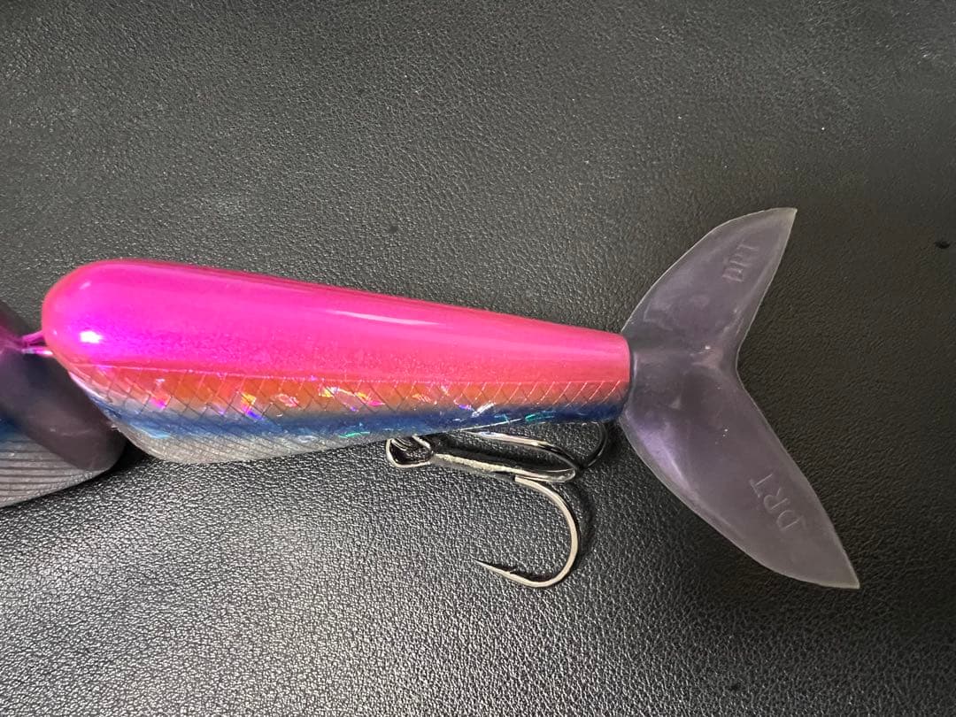 DRT クラッシュ9 Low