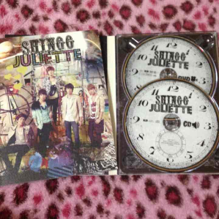 SHINee ジュリエット