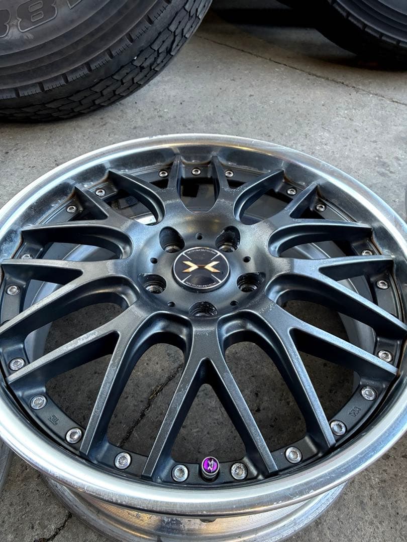 ちっちです　ウェッズ　マーベリック