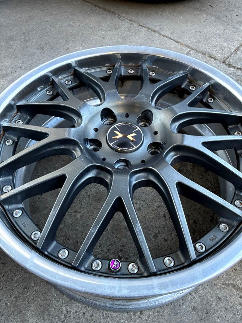 ちっちです　ウェッズ　マーベリック