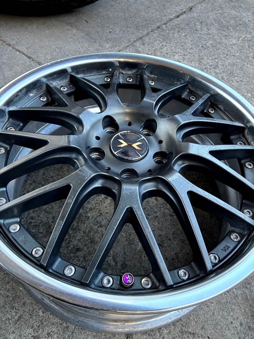 ちっちです　ウェッズ　マーベリック