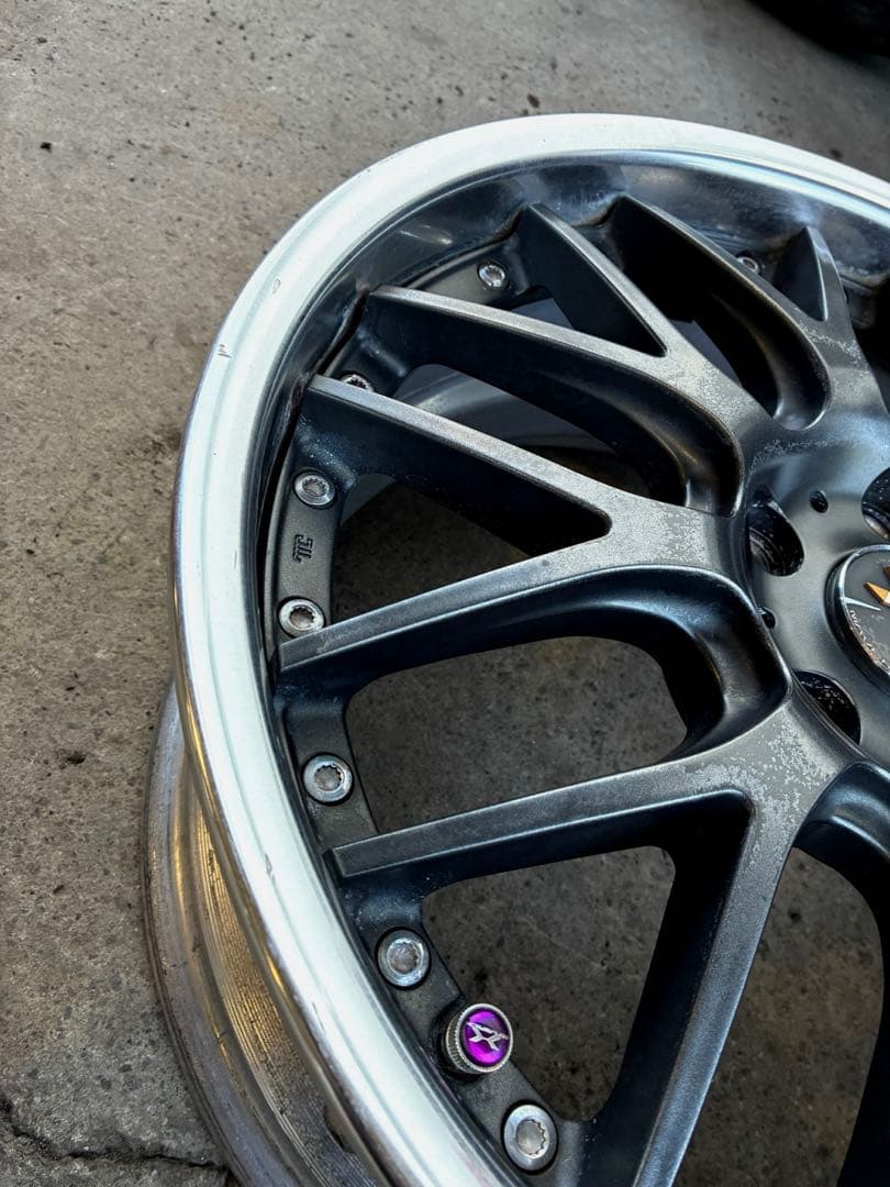 ちっちです　ウェッズ　マーベリック