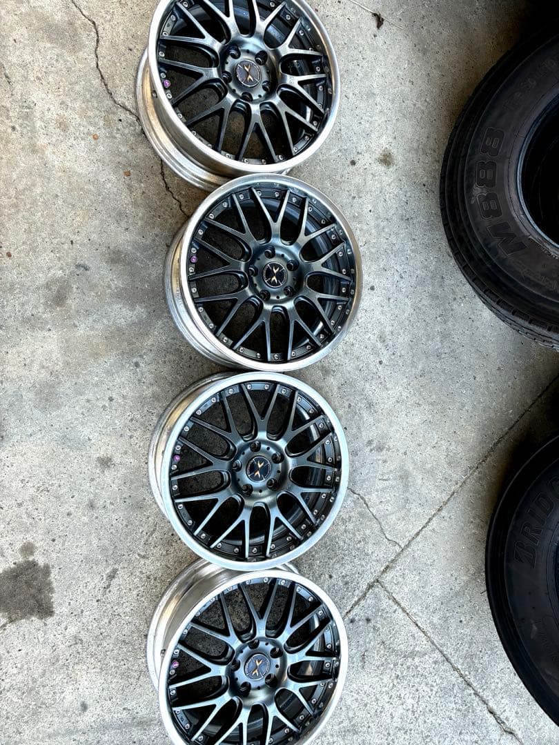 ちっちです　ウェッズ　マーベリック