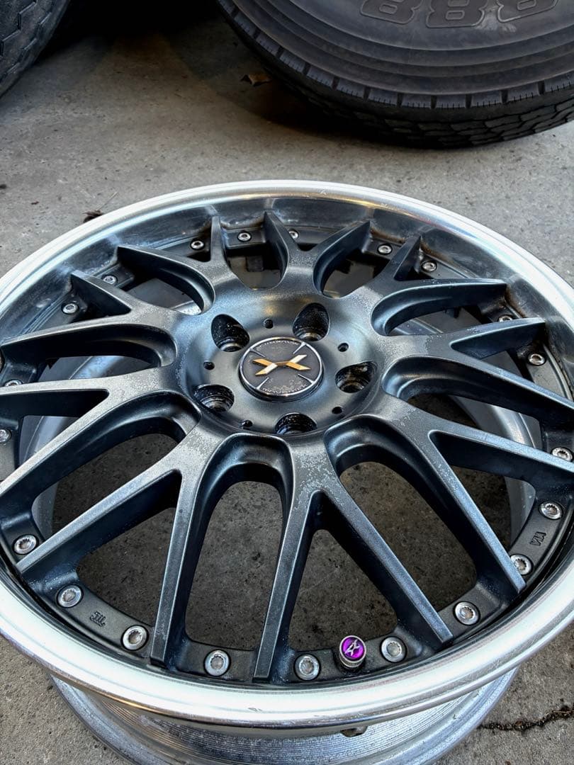 ちっちです　ウェッズ　マーベリック