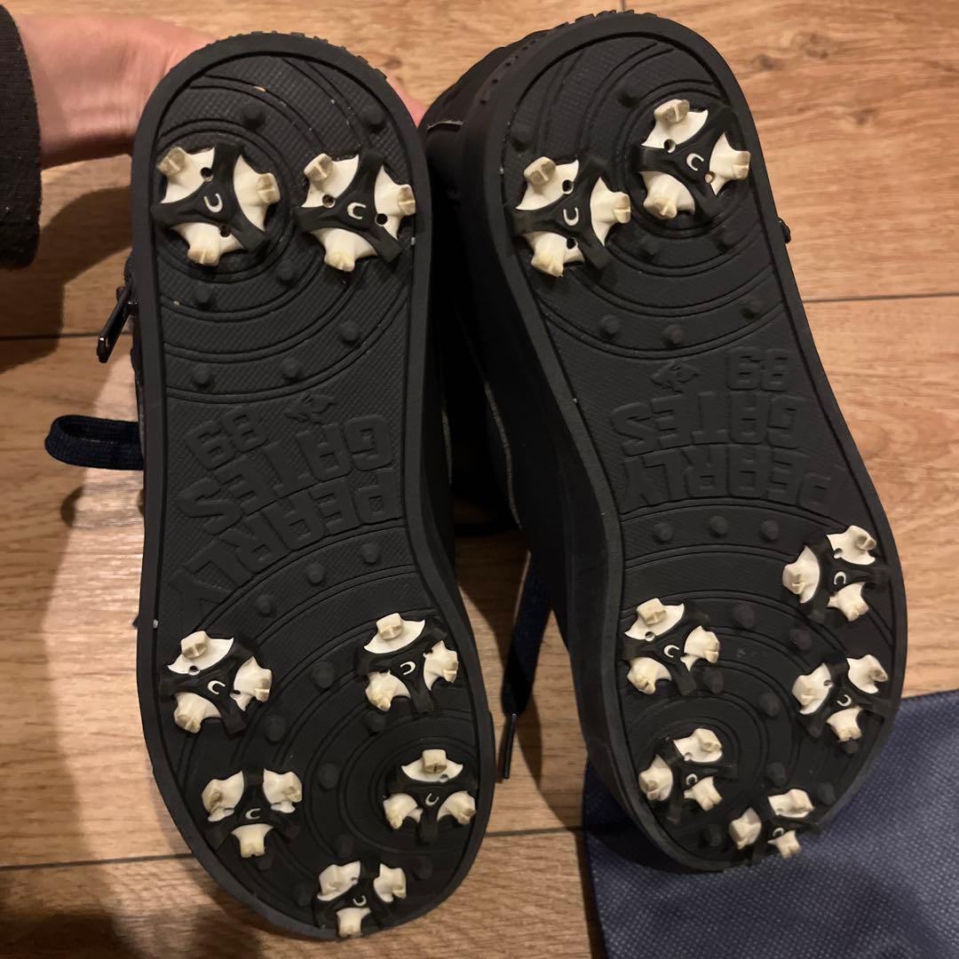 PEARLY GATES ハイカットスニーカー 美品