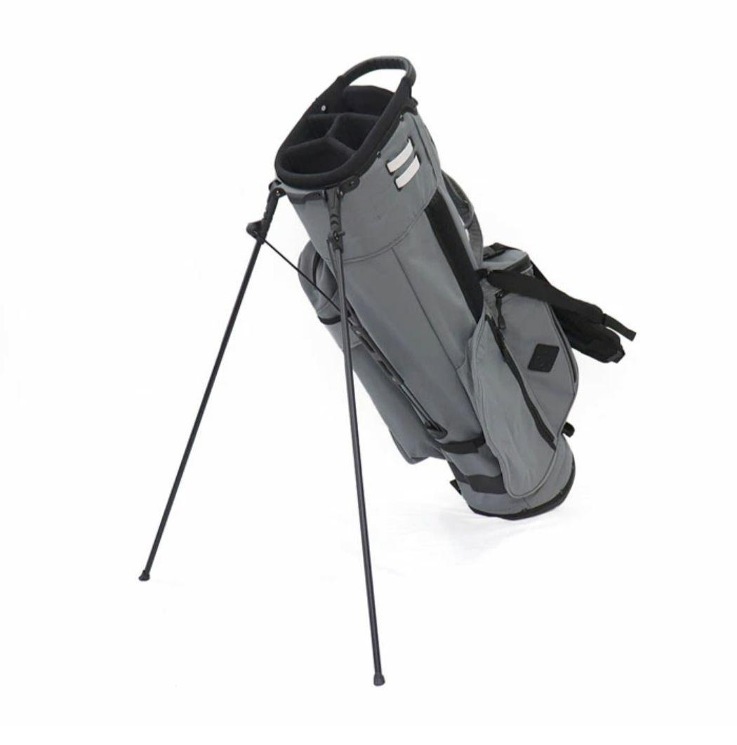 Jones x Piretti スタンドバッグ Trooper3.0 チャコール