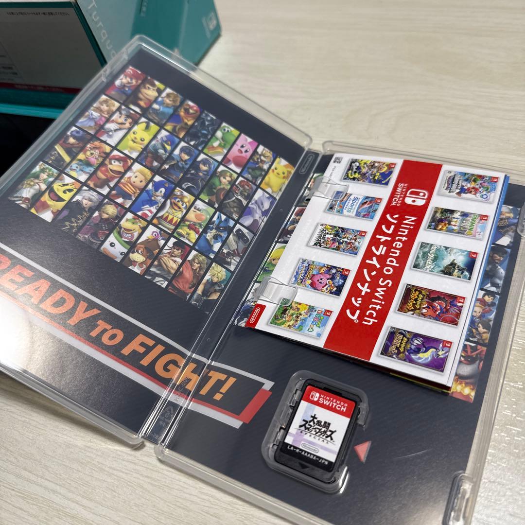 ニンテンドースイッチ Switch ライト