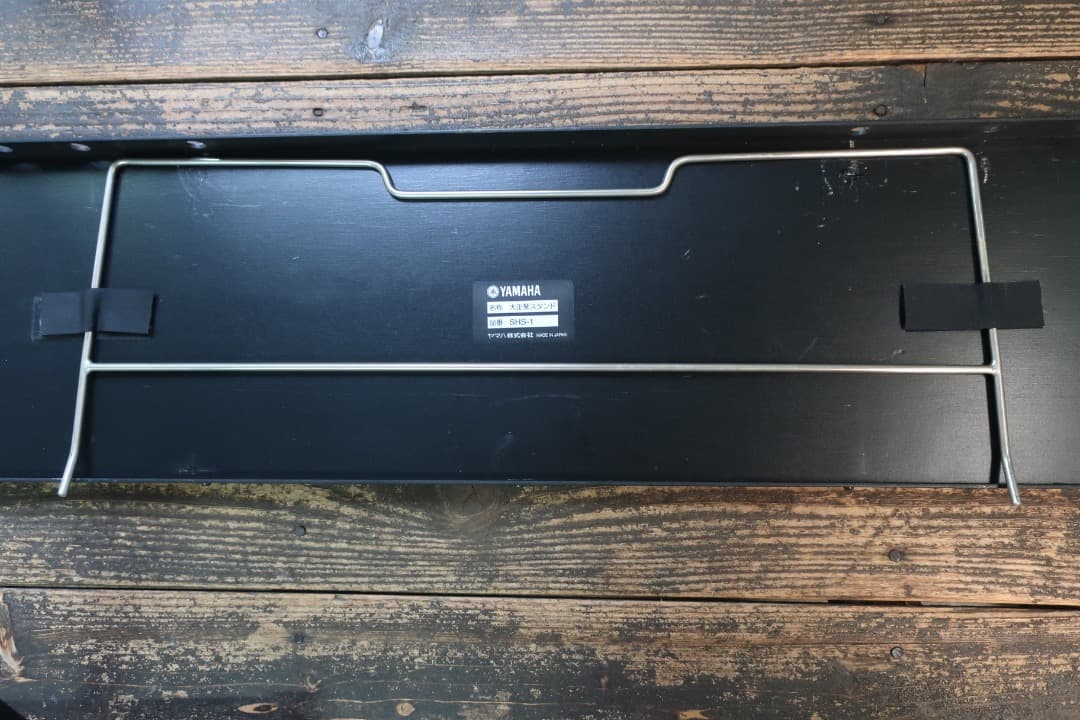 YAMAHA 大正琴 ヴィオリラ スタンド SHS-1 実売価格 22,000円