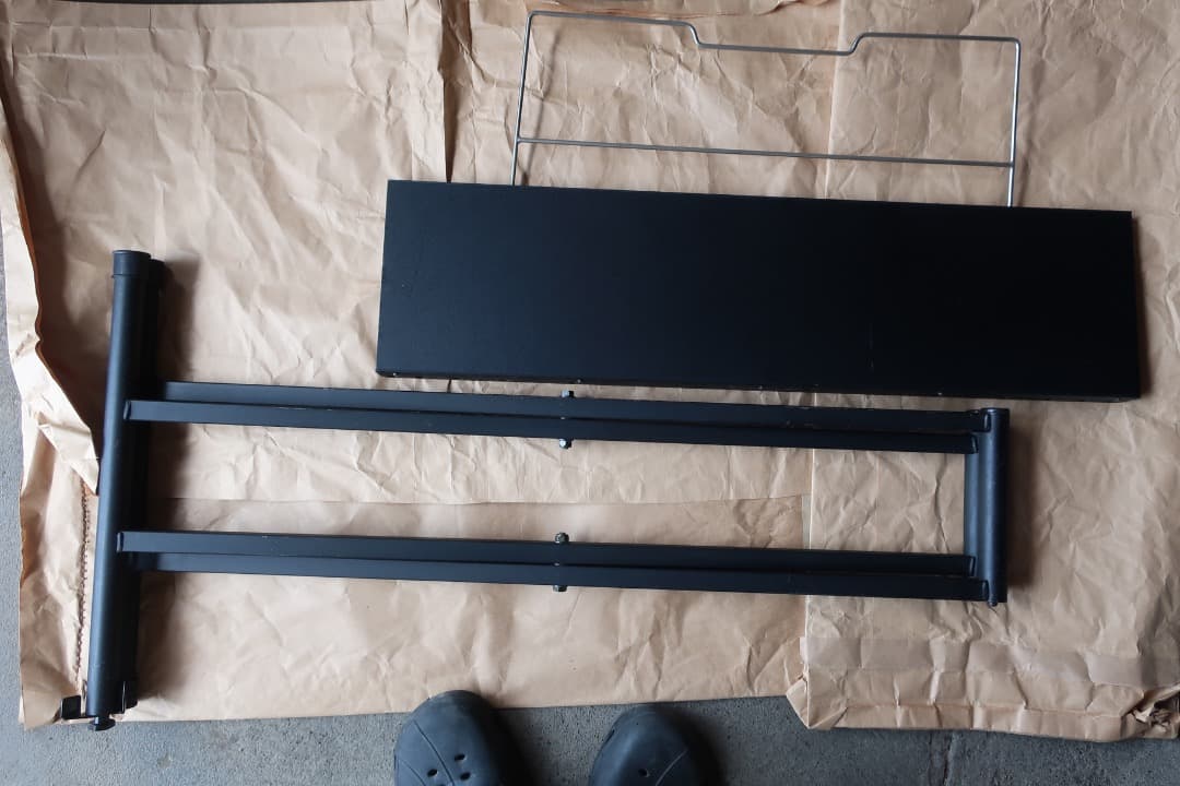 YAMAHA 大正琴 ヴィオリラ スタンド SHS-1 実売価格 22,000円