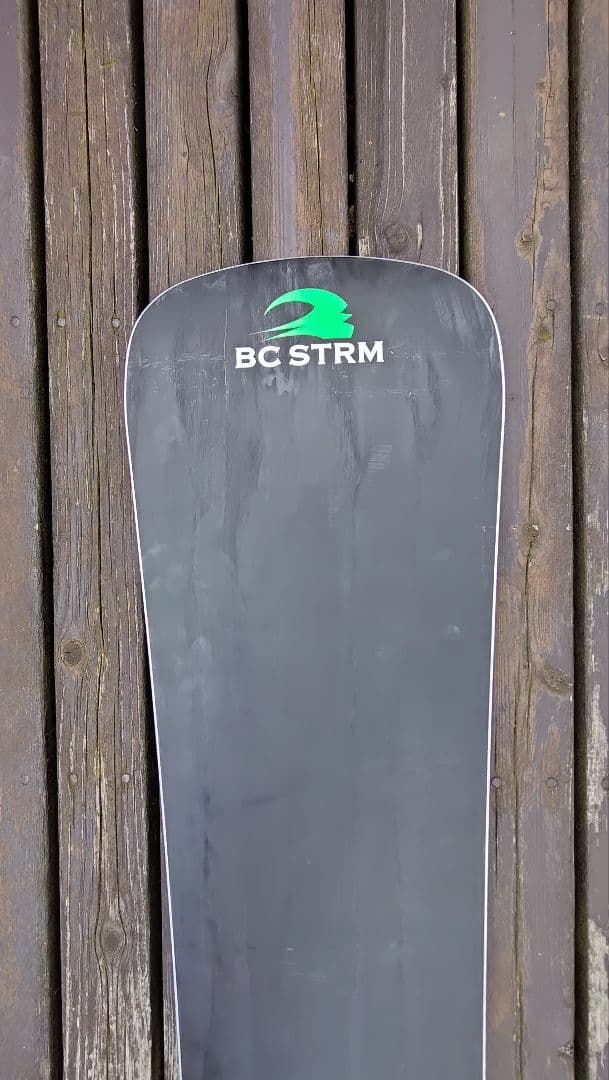 スノーボード BCSTREAM RX169