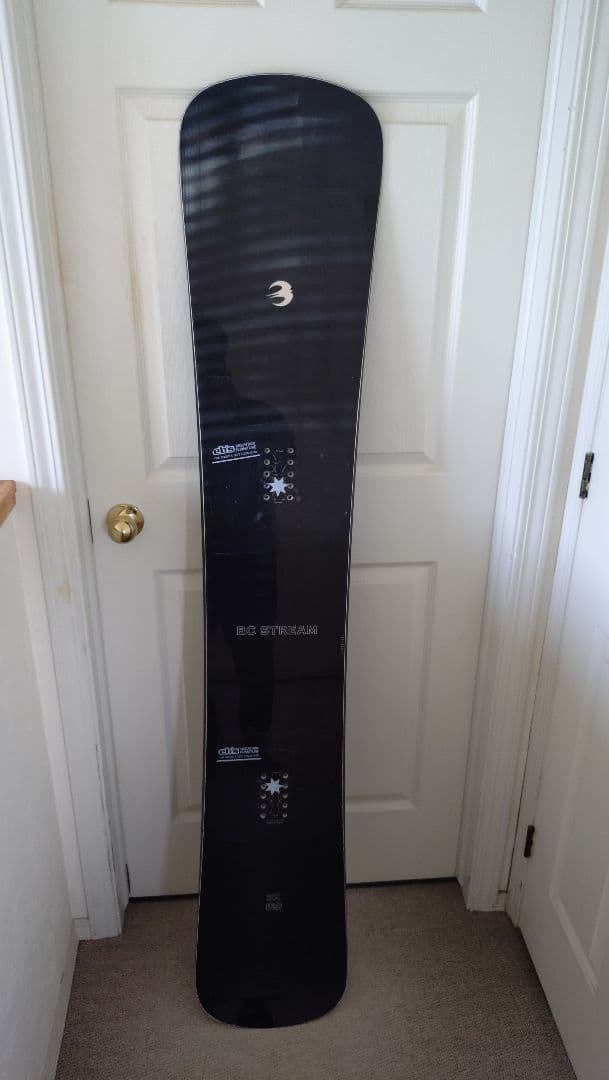 スノーボード BCSTREAM RX169